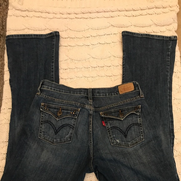 Levi’s Boot cut jeans - Picture 2 of 6